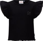 Retour jeans Royce Meisjes T-shirt - black - Maat 7/8