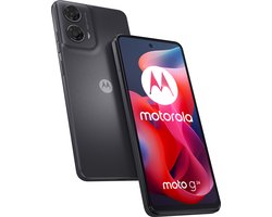 Motorola moto g24 - 128GB - Matt Charcoal