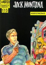 Jack Montana [Erotiek 18+] {stripboek, stripboeken nederlands. stripboeken volwassenen, strip, strips}