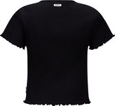 Retour jeans Kathy Meisjes T-shirt - black - Maat 4