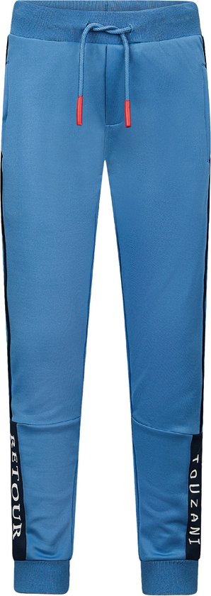 Retour jeans Ditch Jongens Broek - faded blue - Maat 9/10
