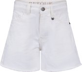 Retour jeans Josje Meisjes Jeans - white denim - Maat 16