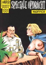 Hopper - Speciale opdracht [Erotiek 18+] {stripboek, stripboeken nederlands. stripboeken volwassenen, strip, strips}
