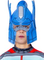 FUNIDELIA Optimus Prime Masker Voor - Transformers voor jongens