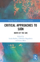 Routledge Studies in Contemporary Literature- Critical Approaches to Sjón