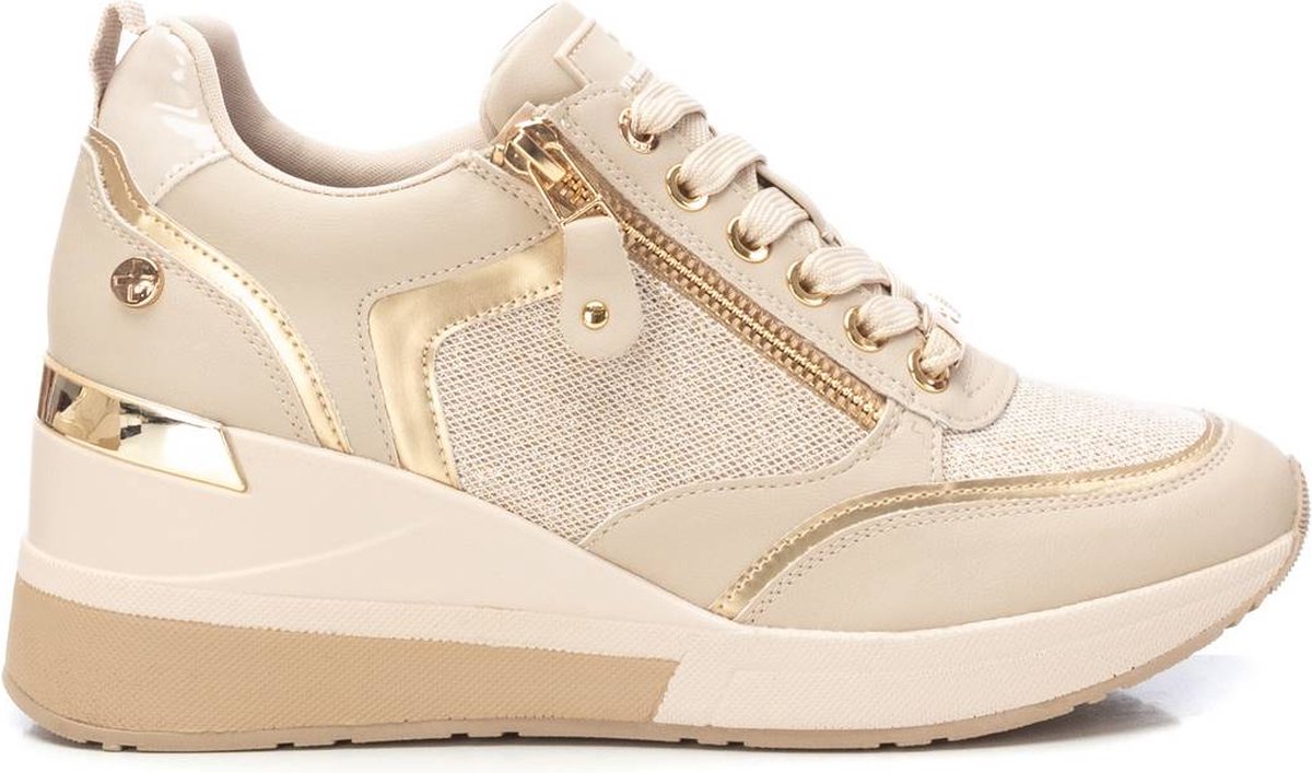 XTI 142288 Trainer - BEIGE in de sale-Xti 1