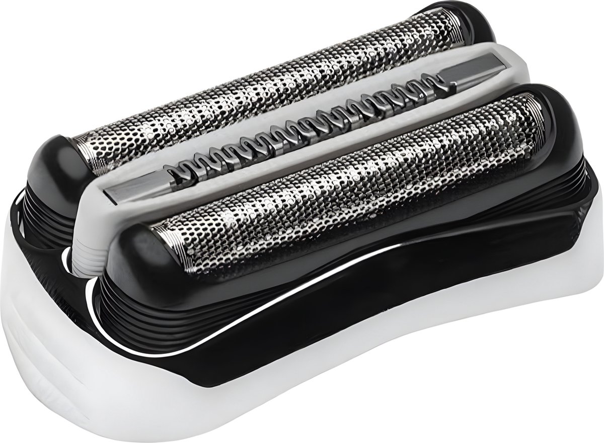 Scheerkop geschikt voor Braun series 3 - ProSkin / Shave & Style - 32S - Messen Mes Scheren Kop Vervanging cassette