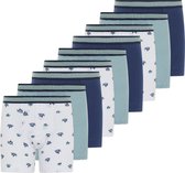 Schiesser Jongens retro short / pant 9 pack 95/5 Organic Cotton