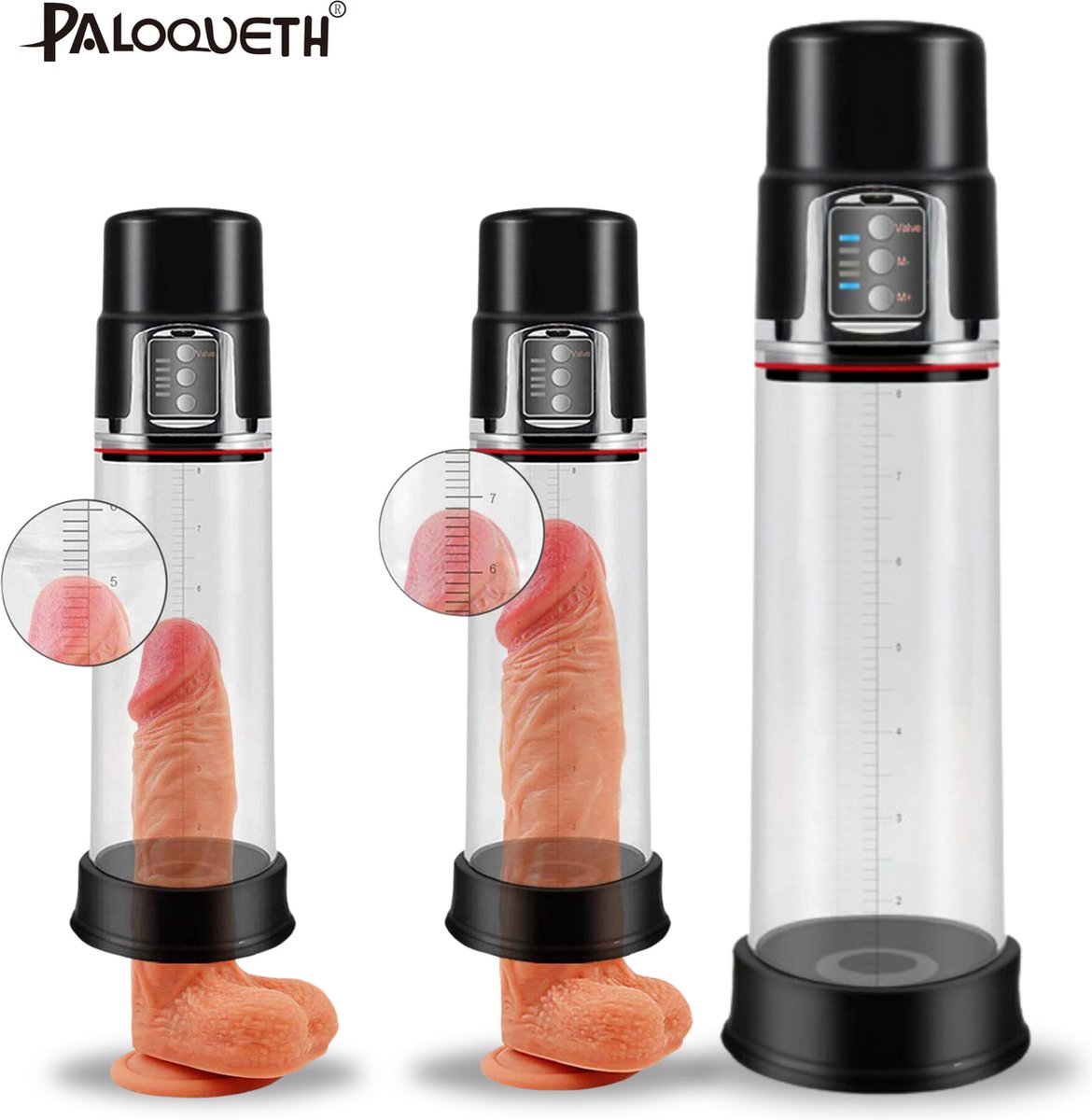paloqueth penisring Penisring mit Vibration: Stimulierende Modelle im Überblick main image 0