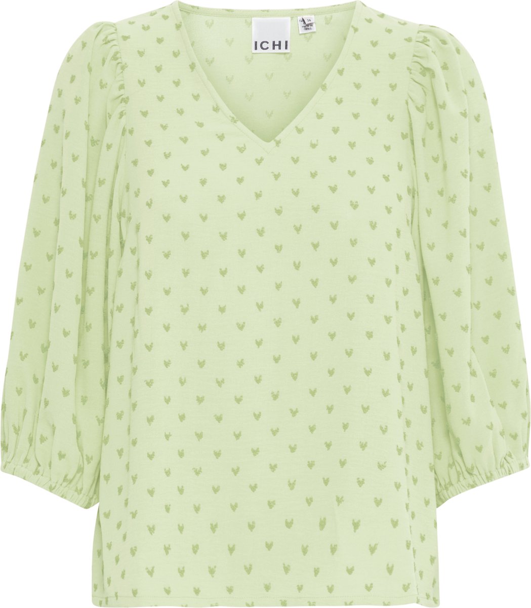 Ichi IHSABELLA MS Dames Blouse - Maat 40