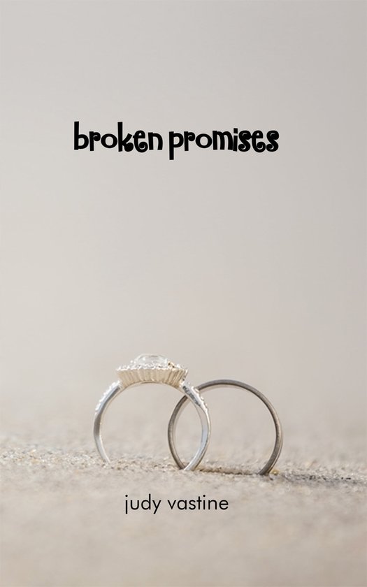 Broken Promises (ebook), Judy Vastine 9789358835717 Boeken bol