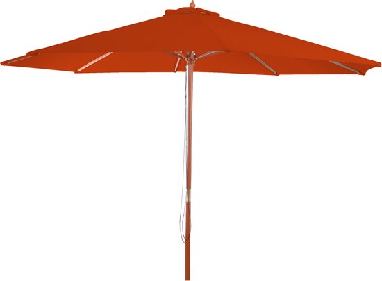 Parasol Shanghai Fuchsia 250 cm kopen? | Parasols