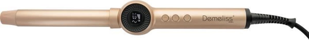 Saint Algue Demeliss Curl Power Krultang met 10 Temperatuurinstellingen - afbeelding 3