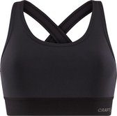 Craft Core training sport BH met vulling - Padded - M - Zwart.