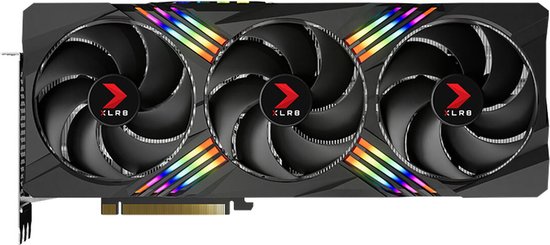 Graphics card PNY GeForce RTX 4080 16GB
