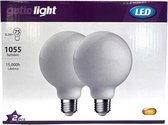 Getic-light - Source lumineuse LED 2-pack E27