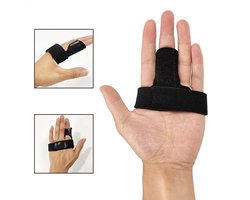 Vingerspalk - Vingerbrace - Vinger spalk - Middel vinger - Wijs vinger - Triggervinger - Ringvinger - Klein