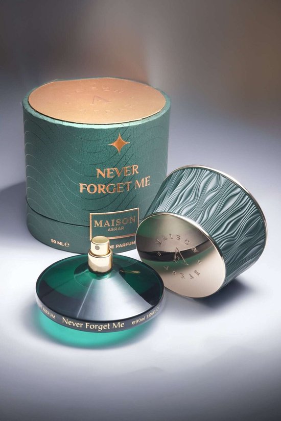Maison Asrar Never Forget Me EDP 100ml