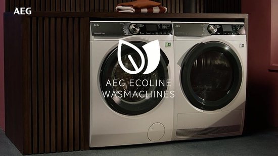 AEG LR85U844 Wasmachine 8 kg 1400 RPM