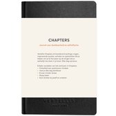 Vertellis Chapters - Dankbaarheidsdagboek - Mindfullness, Notitieboek Voor Zelfreflectie, Persoonlijk Dagboek, Journal, Invulboek