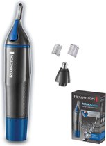 Remington NE3850 Nano Series - Neustrimmer, Oorhaar & Wenkbrauw Trimmer