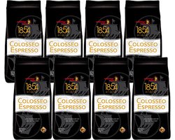 Schirmer Colosseo Espresso Bonen – 8 KG