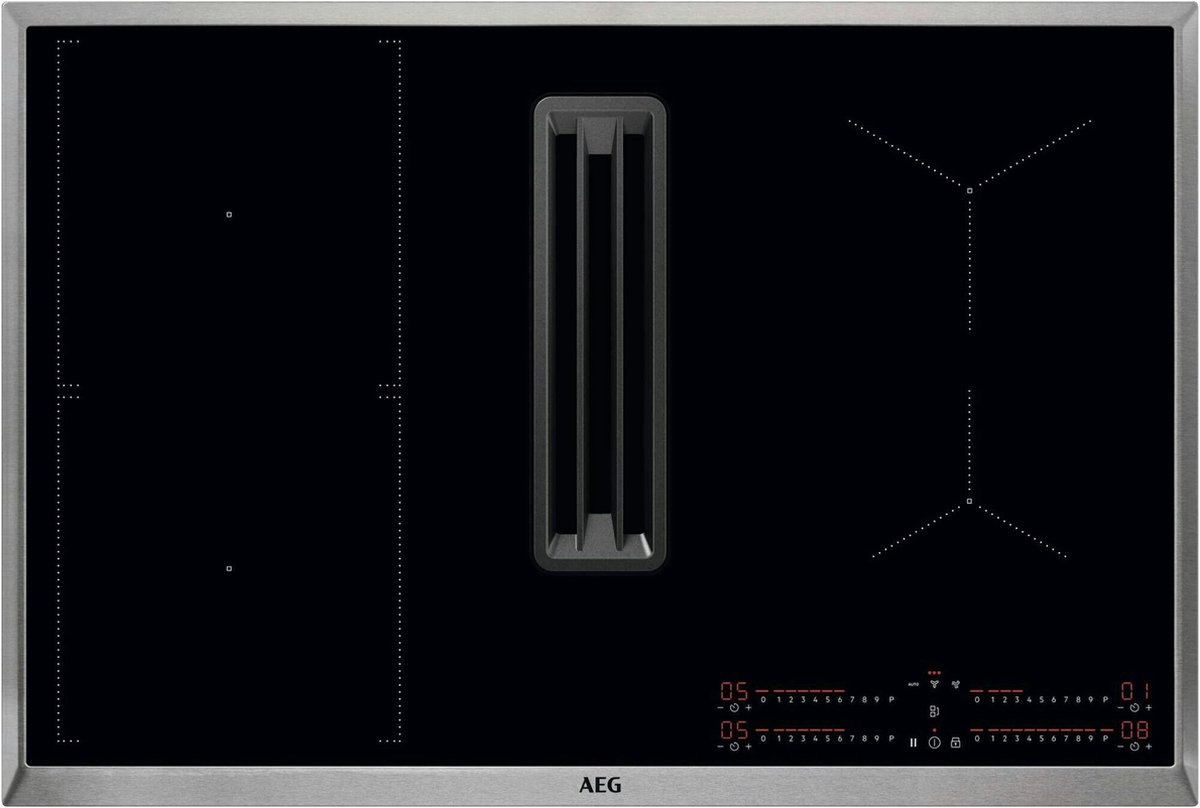 AEG CCE84543XB Kookplaat