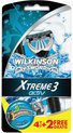 Wilkinson Xtreme 3 Active 4