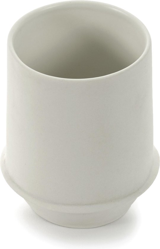 Serax Dune By Kelly Wearstler Mok 35cl Alabaster van Serax — afbeelding 4