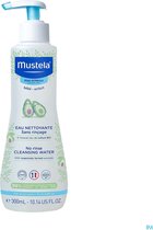 Mustela No Rinse Cleansing Water - 300 ml