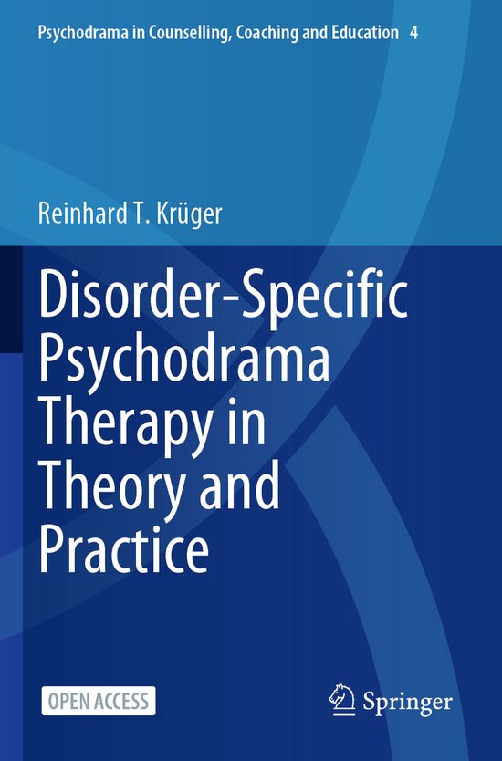 Psychodrama in Counselling, Coaching and Education4- Disorde ... - cover