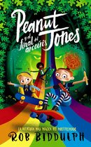 LITERATURA INFANTIL - Narrativa infantil - Peanut Jones y el final del arcoíris