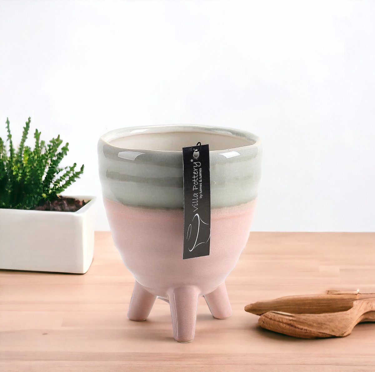Roze Pot Ibiza D12xH15
