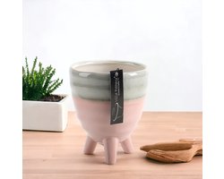 Roze Pot Ibiza D12xH15