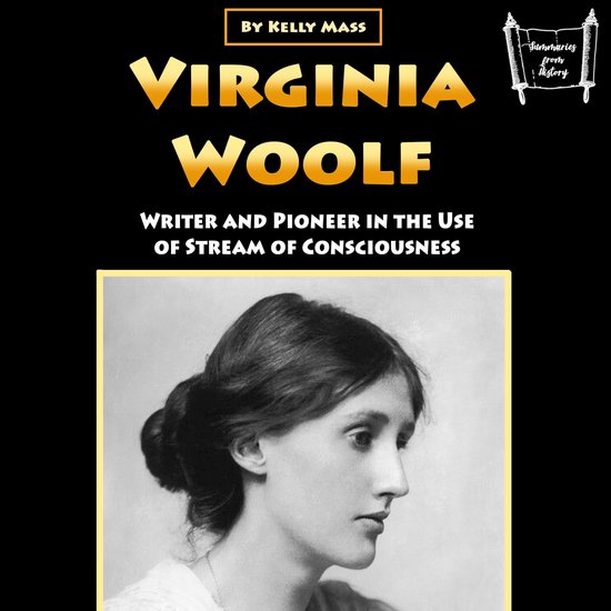 Virginia Woolf - cover