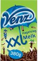 Venz - XXL Hagelslag Melk - 380 g - Doos 9 pak