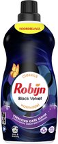Robijn Klein & Krachtig Wasmiddel Black Velvet 34 Wasbeurten 1,19 liter