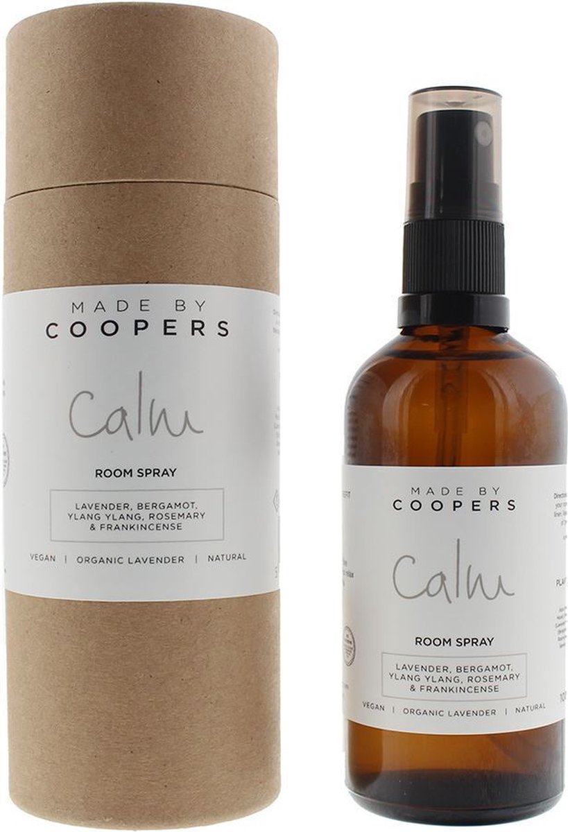 MADE BY COOPERS Calm Room Spray 100ml
