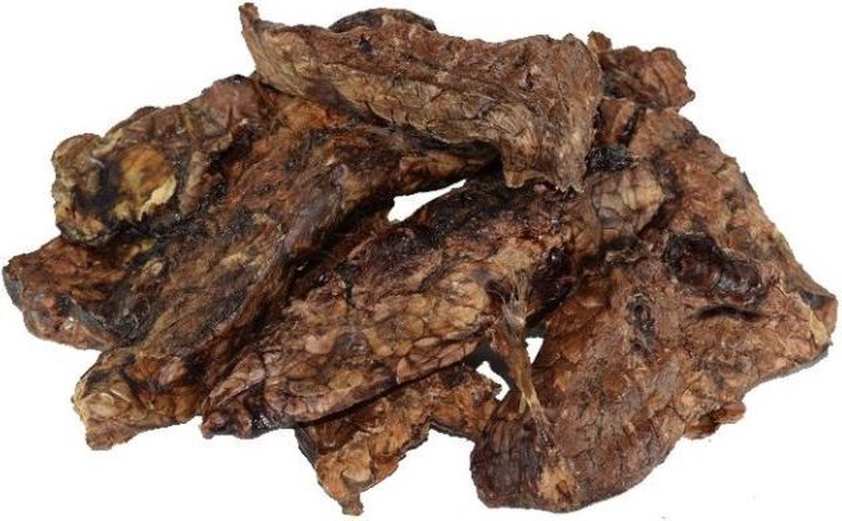 Oswalt Runderlong - Rundvlees - Hondensnack - 2KG — cadeau in Cadeau-ideeën - foto 2