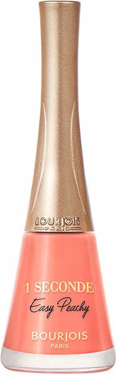 Bourjois 1 Seconde Nagellak 53 Easy Peachy