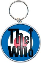 The Who - Target Logo - Sleutelhanger
