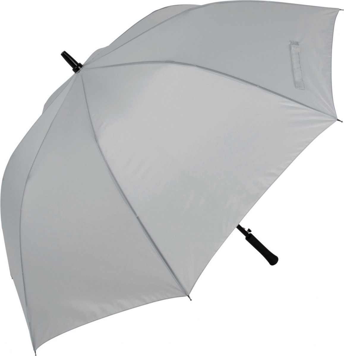 Paraplu One Size Kimood Snow Grey 100% Polyester