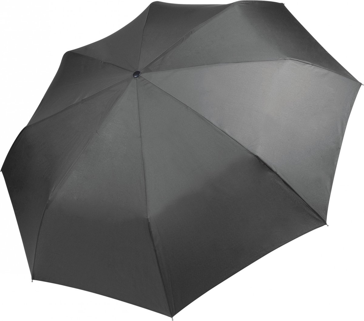 Paraplu One Size Kimood Dark Grey 100% Polyester