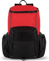 Tas One Size Kimood Red / Black 100% Polyester