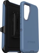OtterBox Defender - Geschikt voor Geschikt voor Samsung Galaxy S24 - Baby Blue Jeans