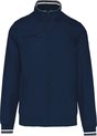 Navy / White / Storm Grey