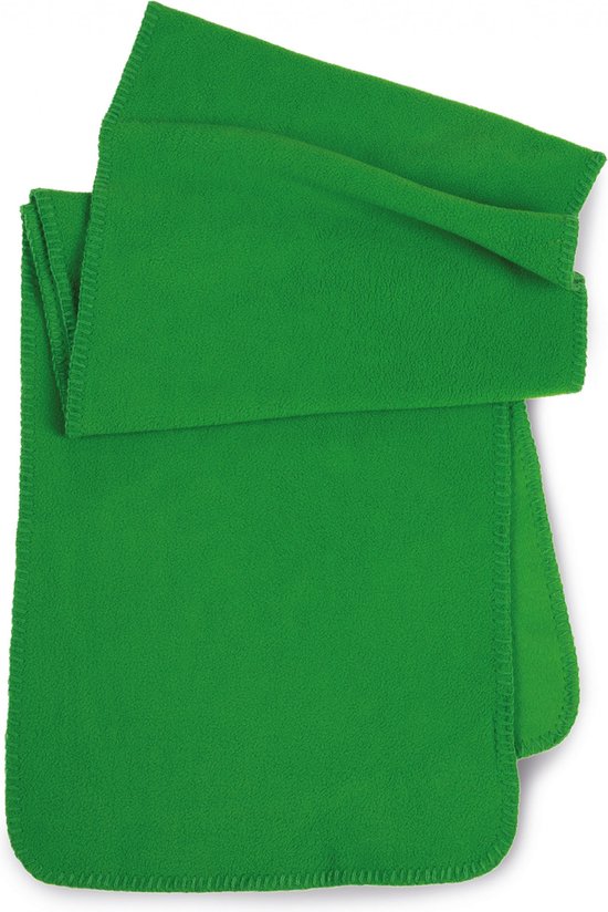 Sjaal / Stola / Nekwarmer Unisex One Size K-up Light Green 100% Polyester