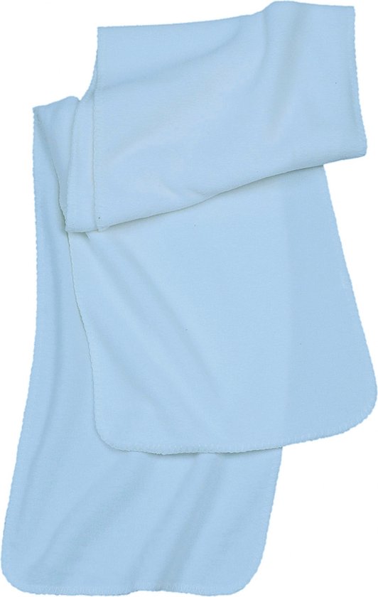 Sjaal / Stola / Nekwarmer Unisex One Size K-up Sky Blue 100% Polyester