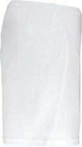 SportBermuda/Short Dames XL Proact White 100% Polyester