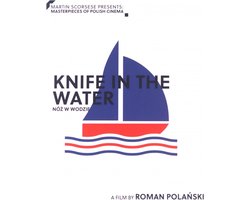 Nóz w wodzie (Blu-Ray)